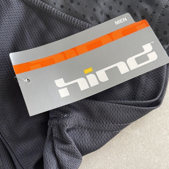 Hind mens athletic tee - Picture 2 of 6